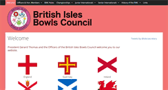 Desktop Screenshot of britishislesbowls.com